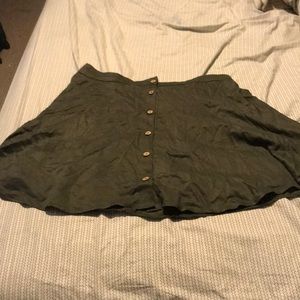Maurices skirt size xl